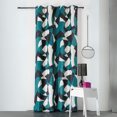 Rideau d'ameublement Camo LINDER