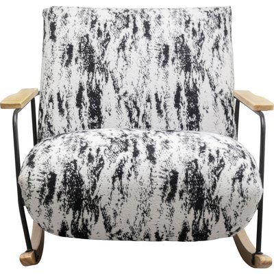 Fauteuil à bascule Kyle KARE DESIGN