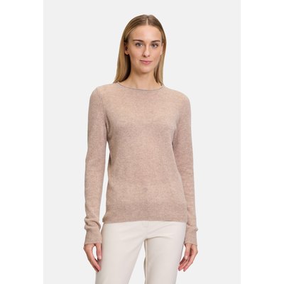 Pull en cachemire à encolure ronde BETTY BARCLAY