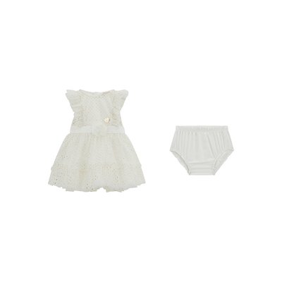 Ensemble Robe En Satin Et Culotte GUESS KIDS