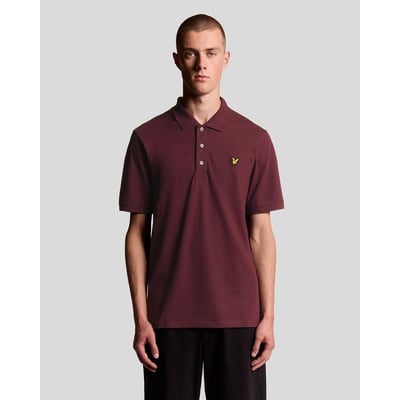 Polo en coton LYLE & SCOTT