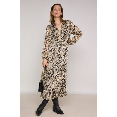 Robe lilas Maison 123