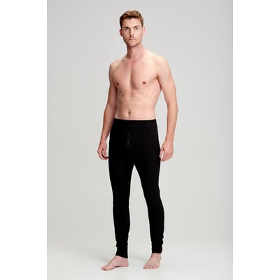 Caleçon long en coton bio et kapok ARMOR-LUX