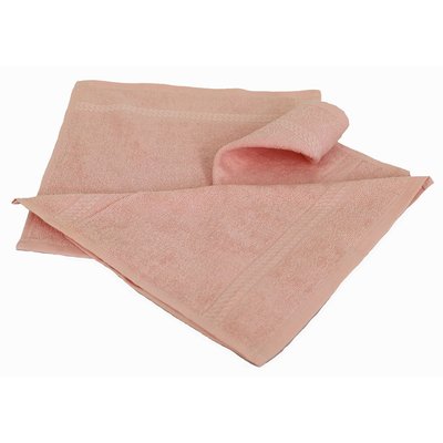 Lot De 3 Serviettes Invités Coton Éponge Guest LINANDELLE