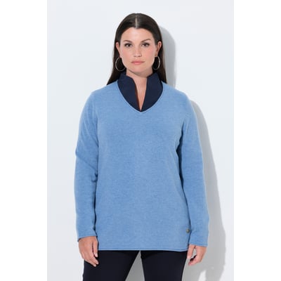 Pull en laine mérinos ULLA POPKEN
