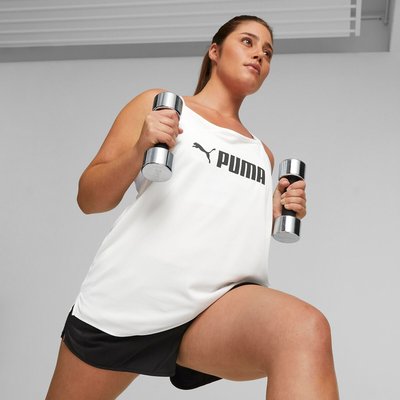 Camiseta de tirantes deportiva Puma Fit Ultrabreathe tee PUMA
