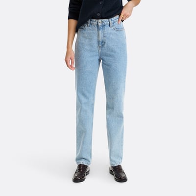 Jean regular, droit, taille haute LA REDOUTE COLLECTIONS