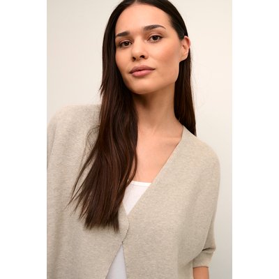 Cardigan à tricot CRSillar CREAM