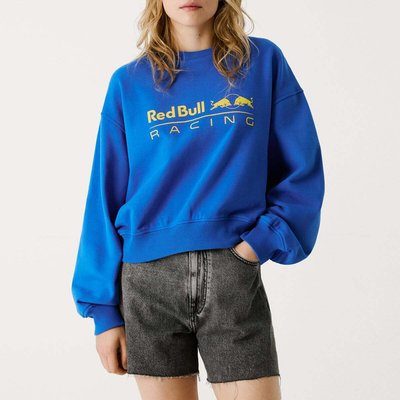 Rbr Sweat-Shirt À Col Rond Avec Logo PEPE JEANS