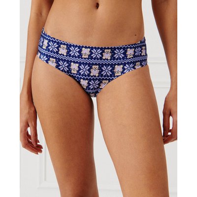 Shorty en microfibre CLINCUTIZ MULT UNDIZ