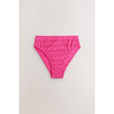 Bas de bikini à taille haute NEXT