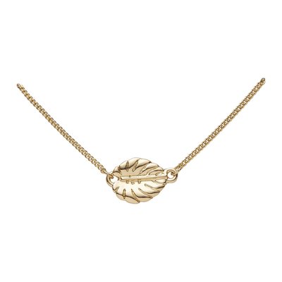 Bracelet fantaisie FEUILLE TROPICALE DRAEGER PARIS