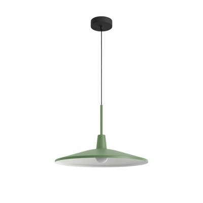 Suspension cuisine métal vert D43 cm DENVER MILLUMINE