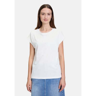 Haut casual à perles BETTY & CO