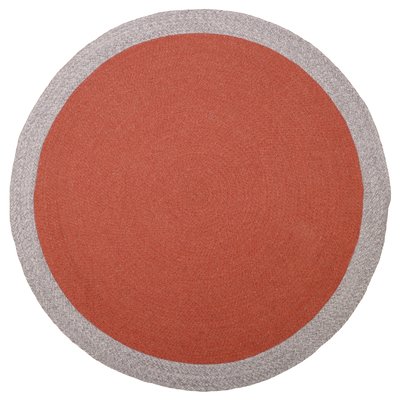 Tapis laine rond NOLAN NATTIOT