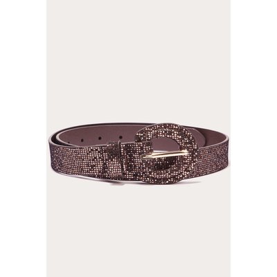 Ceinture femme strass La Redoute