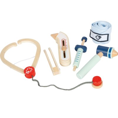 Kit de jeu Médecin SMALL FOOT COMPANY