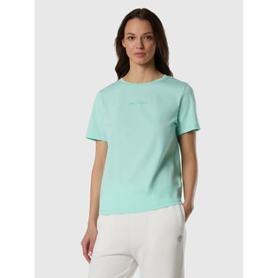 T-shirt avec le logo tonal des North Sails NORTH SAILS