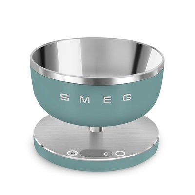 Balance de cuisine Années 50 KSC01EGMEU SMEG