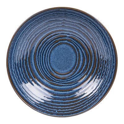 Assiette creuse     22 cm (lot de 6)-MOON TABLE PASSION