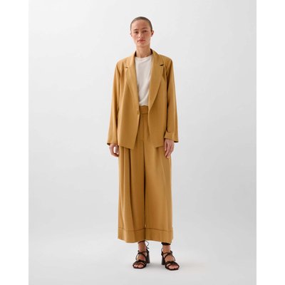 Pantalon wide leg pince SCALPERS