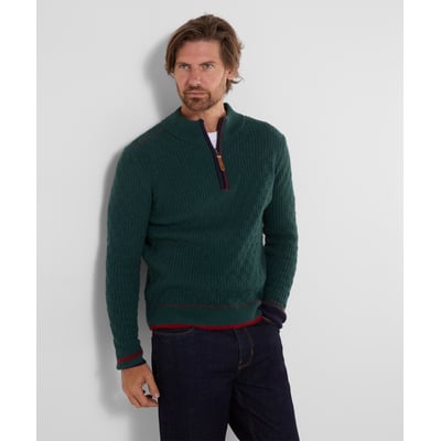 Sweat Col Cheminée Personnalisé JOE BROWNS