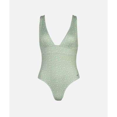 Maillot une pièce imprimé MACHA OXBOW