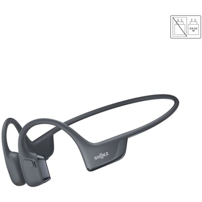 Casque OpenRun Pro 2 Noir SHOKZ