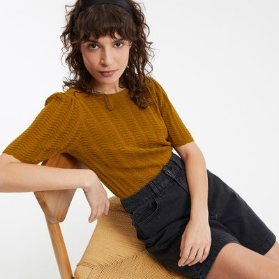 Maglione girocollo in maglia fine LA REDOUTE COLLECTIONS