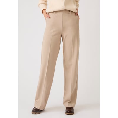 Pantalon large enfilable maille jersey DAMART