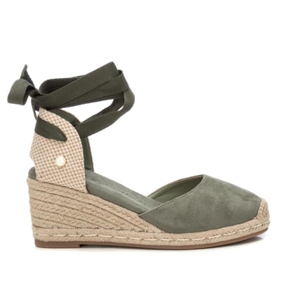 Chaussure Espadrilles Coin Entreprise Boucle XTI