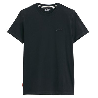 T-shirt girocollo con logo Essential SUPERDRY