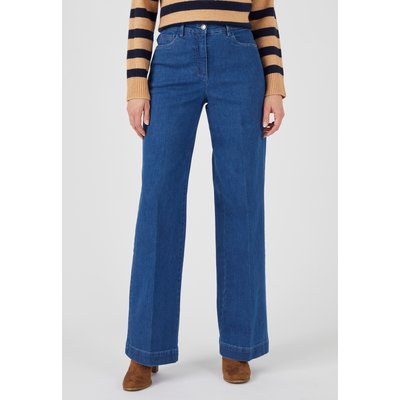 Jean large 5 poches DAMART