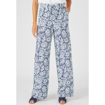 Pantalon fibres pure viscose Lenzing(TM) EcoVero(TM) Climatyl DAMART