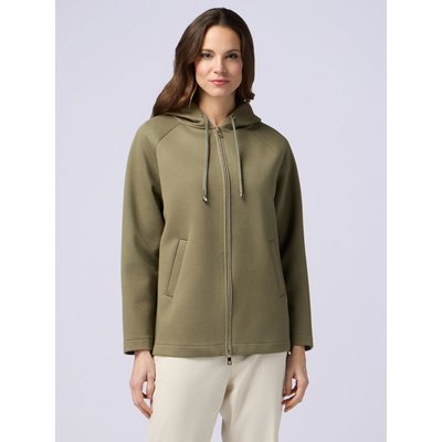 Sweat-shirt en néoprène double face OLTRE