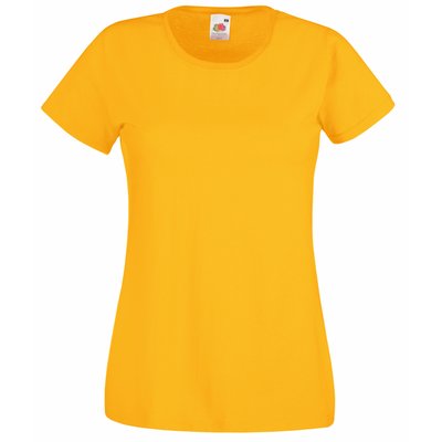 T-shirt manches courtes FRUIT OF THE LOOM
