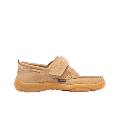 MOCASSIN-CHAUSSURES BATEAU nubuck FRAMIN CHRISTOPHE AUGUIN