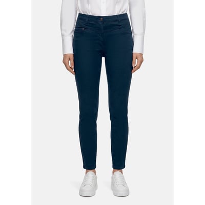 Pantalon casual coupe slim fit BETTY BARCLAY