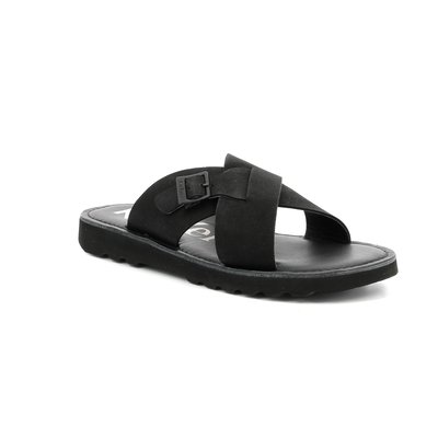 Mules Cuir KICK NEOL KICKERS