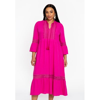 Robe avec manches longues YOEK