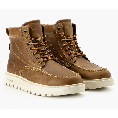 Boots en cuir Abner LEVI'S