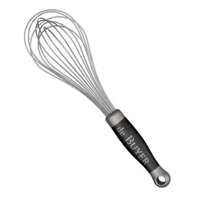 Fouet inox 25 cm profess fil DE BUYER