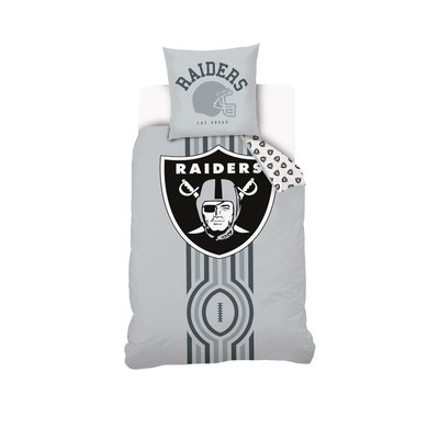 Parure de lit coton, Los Angeles Raiders NFL NFL