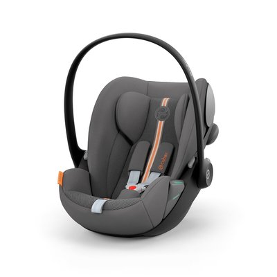 Siège auto coque Cloud G Tissus Plus CYBEX