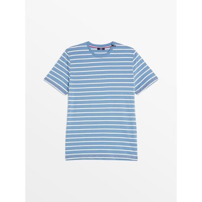 T-shirt manches courtes RAPHAEL TBS