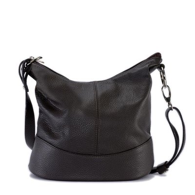 Sac seau en cuir grainé italien BEAUBOURG OH MY BAG