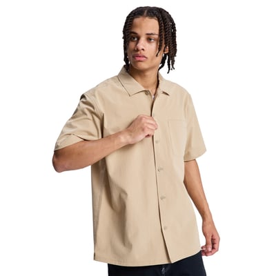 Chemise manches courtes FULL ON RESORT. DC SHOES