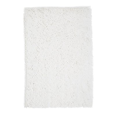 Tapis de bain mèche uni ESSENTIAL TODAY