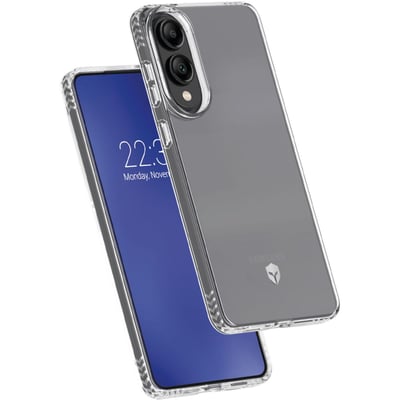 Coque Galaxy S25 Edge Pulse transparente FORCE CASE