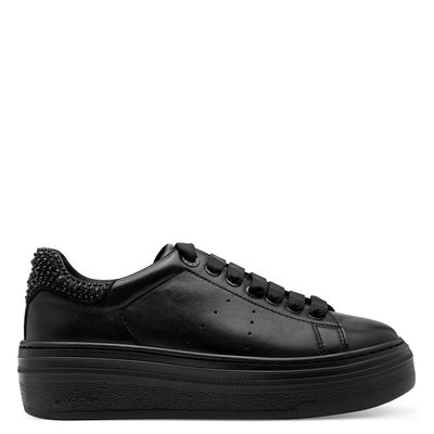 Basket en cuir TAMARIS